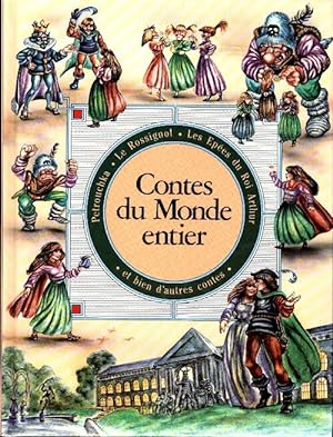 Seller image for Contes du monde entier - Collectif for sale by Book Hmisphres