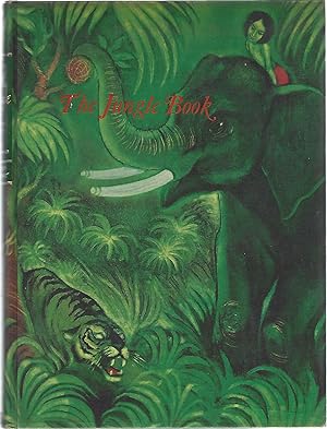 Seller image for THE JUNGLE BOOK for sale by Columbia Books, ABAA/ILAB, MWABA