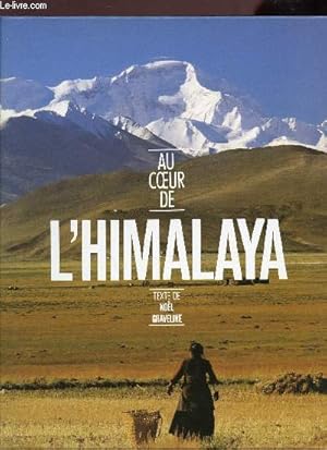 Seller image for Au coeur de l'Himalaya for sale by Le-Livre