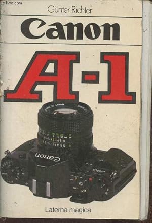Seller image for Canon A-1 for sale by Le-Livre