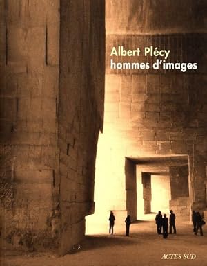 Immagine del venditore per Homme d'images - Albert Plecy venduto da Book Hmisphres