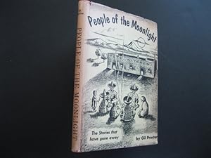Seller image for PEOPLE OF THE MOONLIGHT for sale by The Book Scot