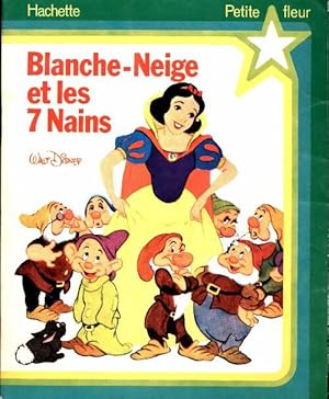 Image du vendeur pour Blanche-Neige et les sept nains - Disney mis en vente par Book Hmisphres