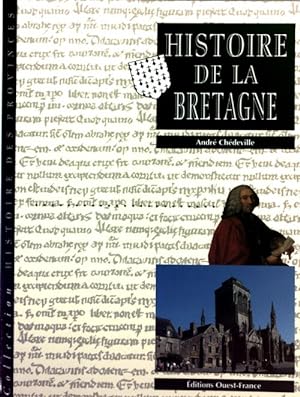 Histoire de la Bretagne - Andr  Ch deville