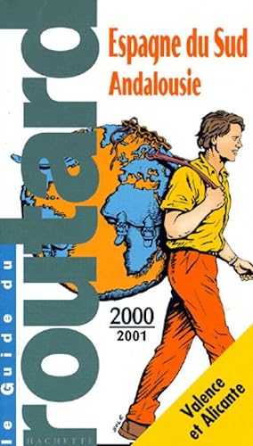 Espagne du Sud. Andalousie 2000-2001 - Collectif