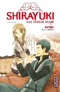 Shirayuki aux cheveux rouges Tome VII - Sorata Akiduki