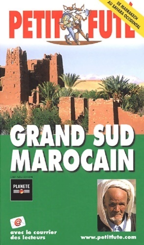Bild des Verkufers fr Grand sud marocain - Dominique Auzias zum Verkauf von Book Hmisphres