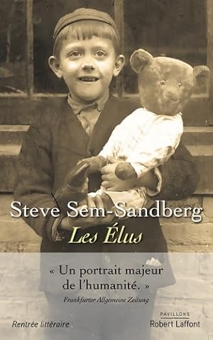 Les élus - Steve Sem-Sandberg