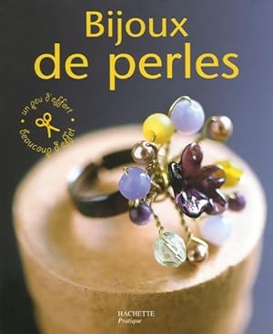 Imagen del vendedor de Bijoux de perles - Christelle Magrez a la venta por Book Hmisphres
