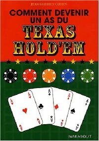 Bild des Verkufers fr Comment devenir un as du texas Hold'em - Jean-Maurice Cohen zum Verkauf von Book Hmisphres