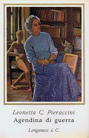 Seller image for Agendina di guerra 1939 - 1944 for sale by Libreria Menab