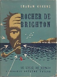 Seller image for Le rocher de Brighton - Graham Greene for sale by Book Hmisphres