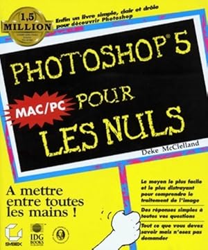 Photoshop 5 pour les nuls - Deke McClelland