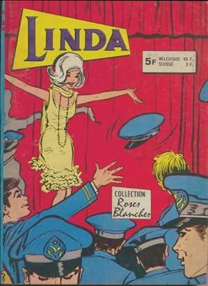 Linda - Album n°533 : n°34 à 37 - Collectif