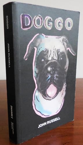 Immagine del venditore per Doggo venduto da Derringer Books, Member ABAA