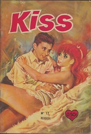 Kiss n°17 - Collectif