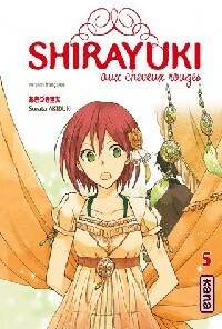 Shirayuki aux cheveux rouges Tome V - Sorata Akiduki
