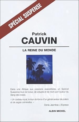 Image du vendeur pour La reine du monde - Claude Cauvin mis en vente par Book Hmisphres