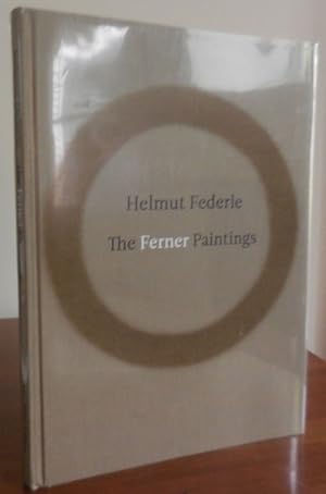 Bild des Verkufers fr The Ferner Paintings zum Verkauf von Derringer Books, Member ABAA