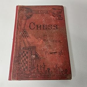 Image du vendeur pour CHESS mis en vente par Cambridge Rare Books