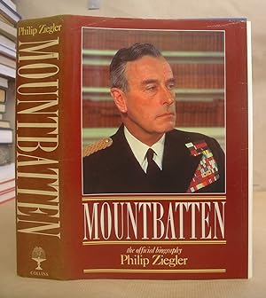 Bild des Verkufers fr Mountbatten - The Official Biography zum Verkauf von Eastleach Books