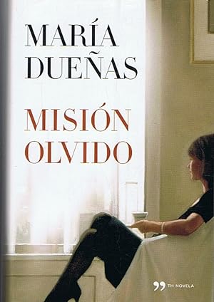 Imagen del vendedor de MISIÓN OLVIDO a la venta por Librería Torreón de Rueda