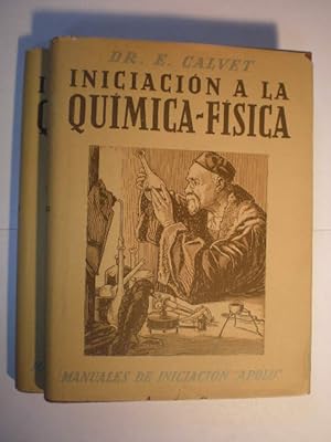 Seller image for Iniciacin a la Qumica-Fsica ( 2 Vols.) for sale by Librera Antonio Azorn