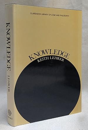 Immagine del venditore per Knowledge (Clarendon library of logic and philosophy) venduto da Book House in Dinkytown, IOBA