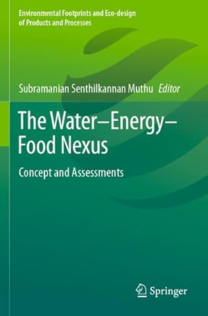 Seller image for The WaterEnergyFood Nexus for sale by Rheinberg-Buch Andreas Meier eK