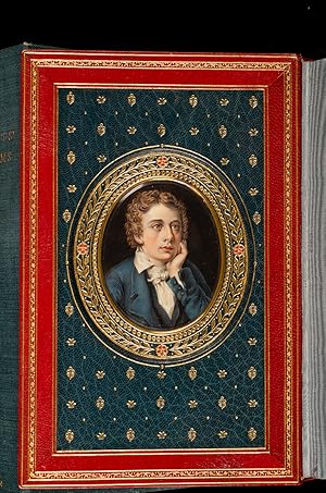 Imagen del vendedor de Poetical Works of John Keats, The a la venta por David Brass Rare Books, Inc.