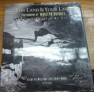 Imagen del vendedor de This Land Is Your Land: Across America by Air a la venta por Once Read Books