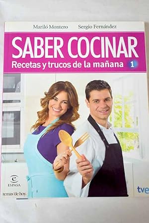 Image du vendeur pour Saber cocinar mis en vente par Alcan Libros