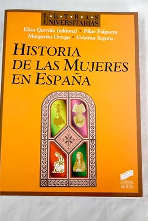 Historia de las mujeres en España