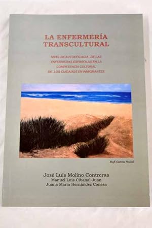 Imagen del vendedor de La enfermera transcultural a la venta por Alcan Libros