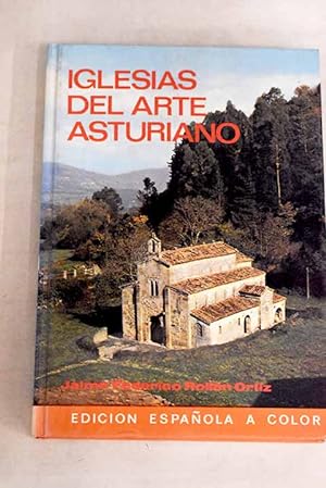Image du vendeur pour Iglesias del arte asturiano mis en vente par Alcan Libros