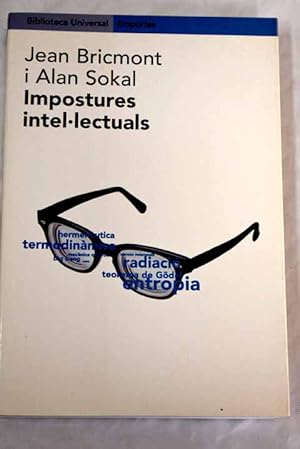 Seller image for Impostures intel lectuals for sale by Alcan Libros