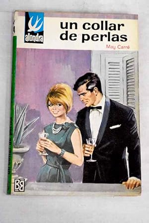 Imagen del vendedor de Un collar de perlas a la venta por Alcan Libros