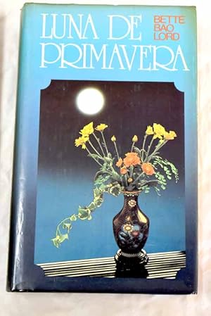 Imagen del vendedor de Luna de primavera a la venta por Alcan Libros