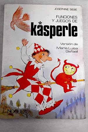 Imagen del vendedor de Funciones y juegos de Ksperle a la venta por Alcan Libros