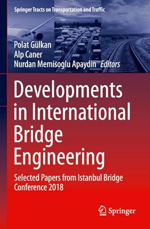 Immagine del venditore per Developments in International Bridge Engineering venduto da BuchWeltWeit Ludwig Meier e.K.