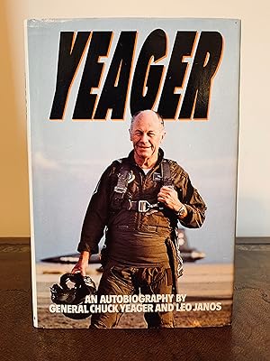 Immagine del venditore per Yeager: An Autobiography venduto da Vero Beach Books