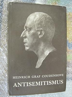 Seller image for Das Wesen des Antisemitismus. Eingeleitet durch "Antisemitismus nach dem Weltkrieg" for sale by Stony Hill Books