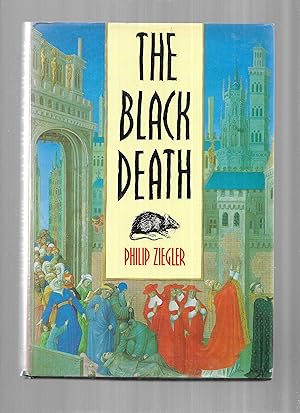 Seller image for THE BLACK DEATH. for sale by Chris Fessler, Bookseller