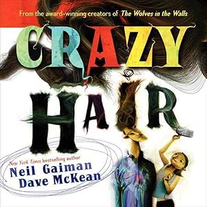 Imagen del vendedor de Crazy Hair a la venta por GreatBookPrices
