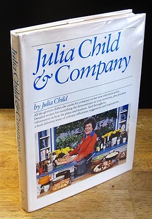 Seller image for Julia Child & Company [Signed] for sale by The BiblioFile