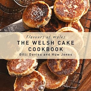 Seller image for Welsh Cake Cookbook for sale by GreatBookPrices