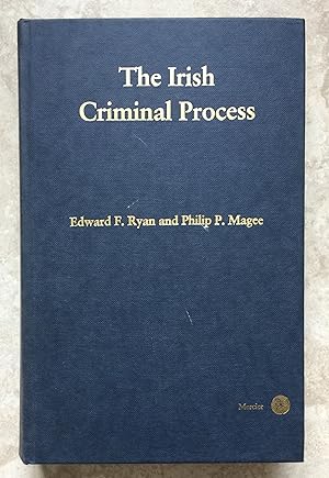 The Irish Criminal Process