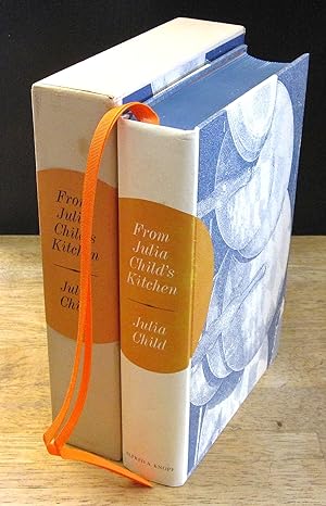 Seller image for From Julia Child's Kitchen [Signed, Limited Edition No. 217] for sale by The BiblioFile