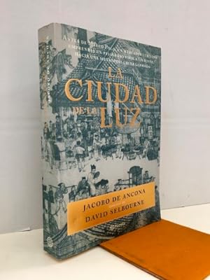 Seller image for La ciudad de la luz for sale by Librera Torres-Espinosa