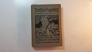 Seller image for Die deutschen Sagen des Mittelalters, Erste Hlfte. for sale by Gebrauchtbcherlogistik  H.J. Lauterbach